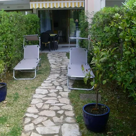 Rez De Jardin Privatif A 150m De La Apartman Villefranche-sur-Mer