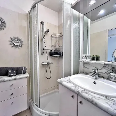 Rez De Jardin Privatif A 150m De La Apartman