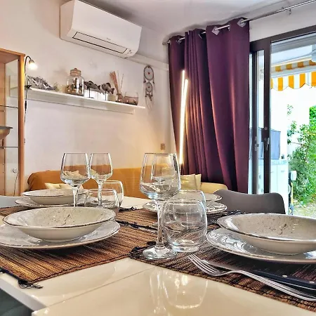Rez De Jardin Privatif A 150m De La Apartman Villefranche-sur-Mer