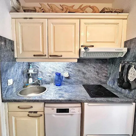 Rez De Jardin Privatif A 150m De La