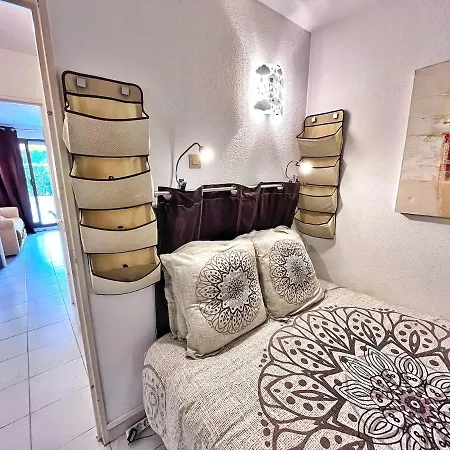 Rez De Jardin Privatif A 150m De La *