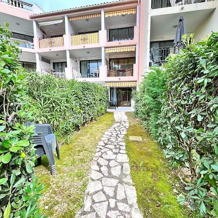 דירה Rez De Jardin Privatif A 150m De La