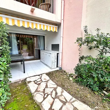 Rez De Jardin Privatif A 150m De La * וילפראנש-סור-מר