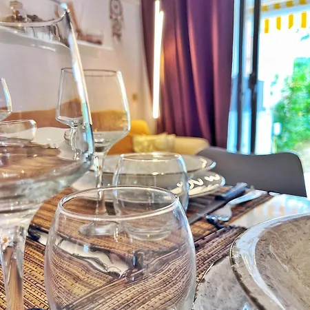 Rez De Jardin Privatif A 150m De La