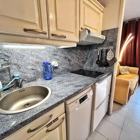 דירה Rez De Jardin Privatif A 150m De La *